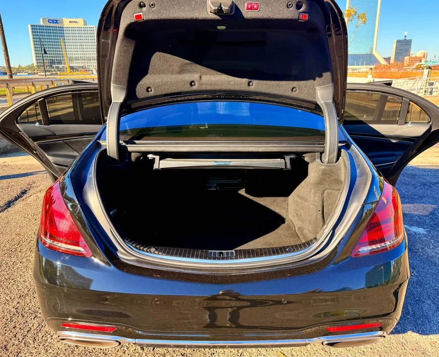 2018 Mercedes-Benz W222 S-Class - Image 9 of 20
