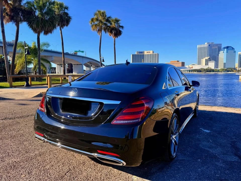 2018 Mercedes-Benz W222 S-Class - Image 7 of 20