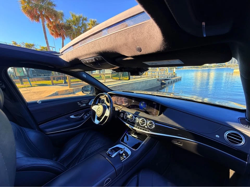 2018 Mercedes-Benz W222 S-Class - Image 16 of 20