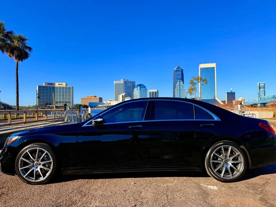 2018 Mercedes-Benz W222 S-Class - Image 4 of 20