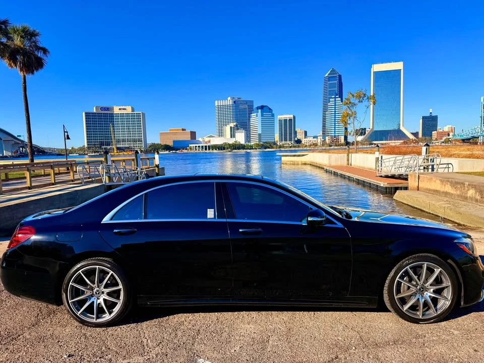 2018 Mercedes-Benz W222 S-Class - Image 8 of 20