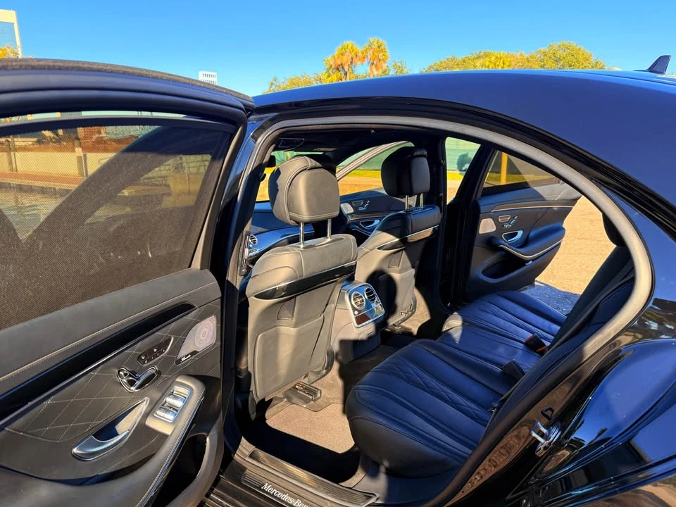 2018 Mercedes-Benz W222 S-Class - Image 11 of 20