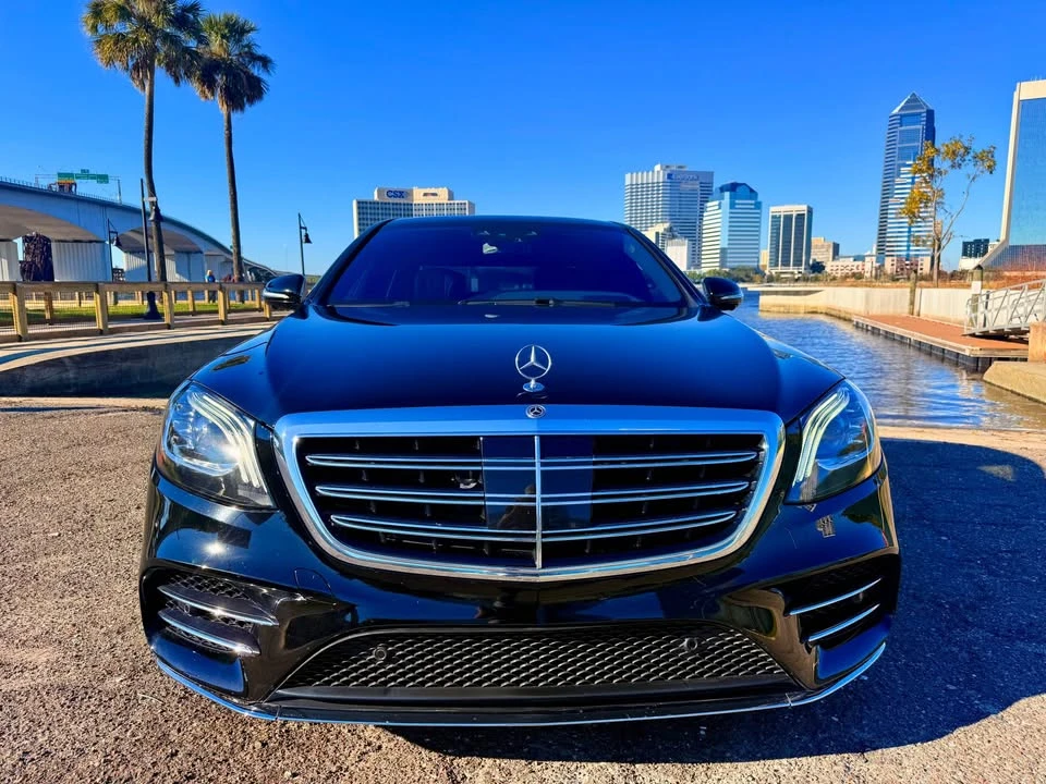 2018 Mercedes-Benz W222 S-Class - Image 3 of 20