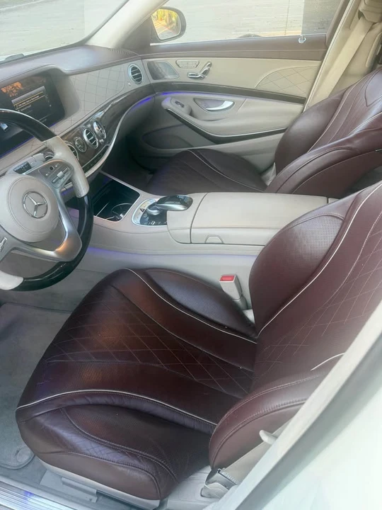 2018 Mercedes-Benz W222 S-Class - Image 6 of 10