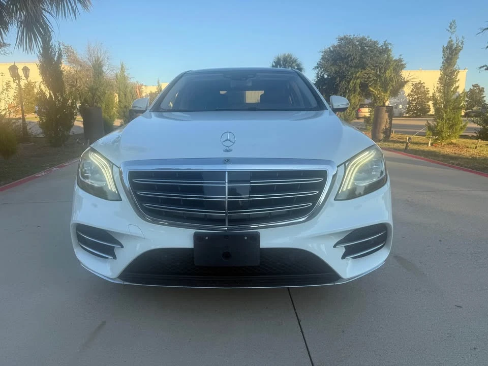 2018 Mercedes-Benz W222 S-Class - Image 2 of 10