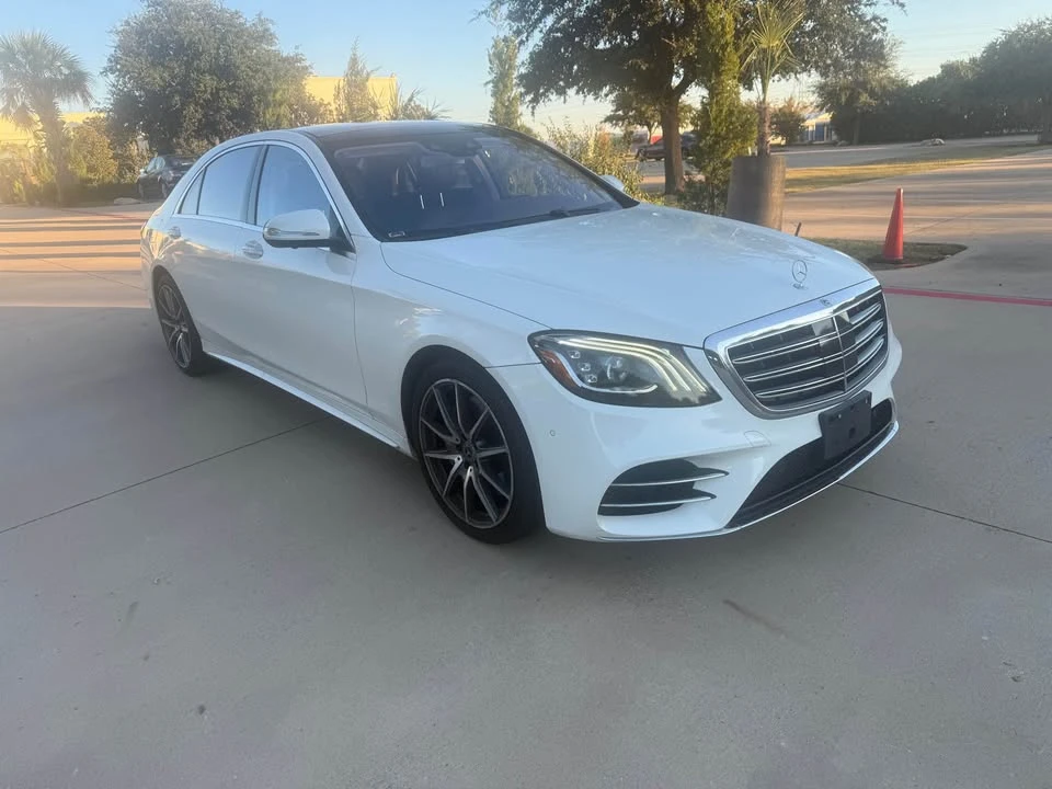 2018 Mercedes-Benz W222 S-Class - Image 3 of 10