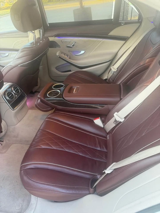 2018 Mercedes-Benz W222 S-Class - Image 7 of 10