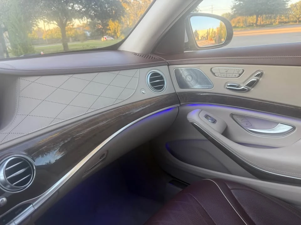 2018 Mercedes-Benz W222 S-Class - Image 10 of 10