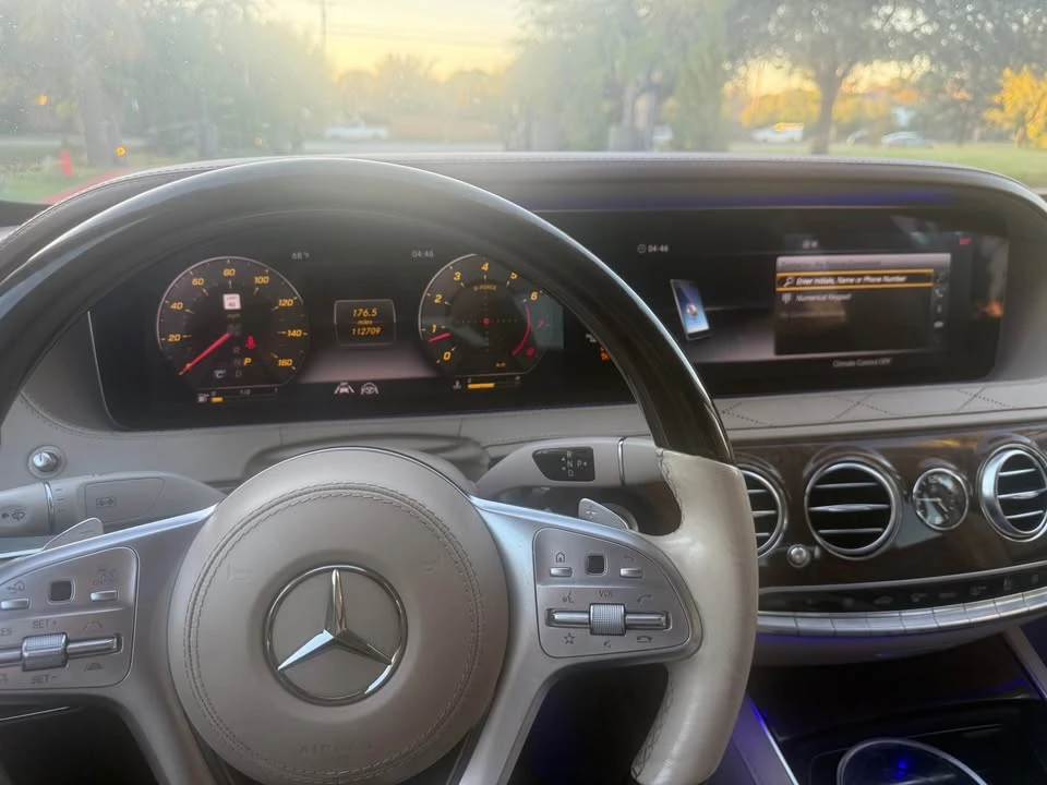 2018 Mercedes-Benz W222 S-Class - Image 9 of 10