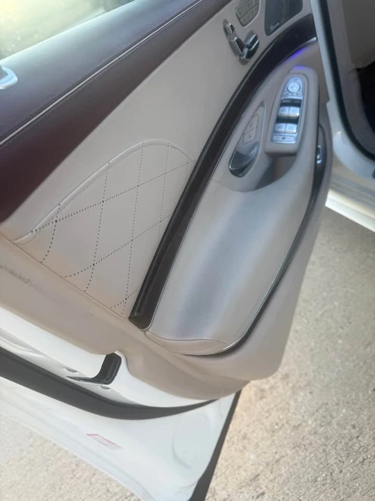 2018 Mercedes-Benz W222 S-Class - Image 8 of 10