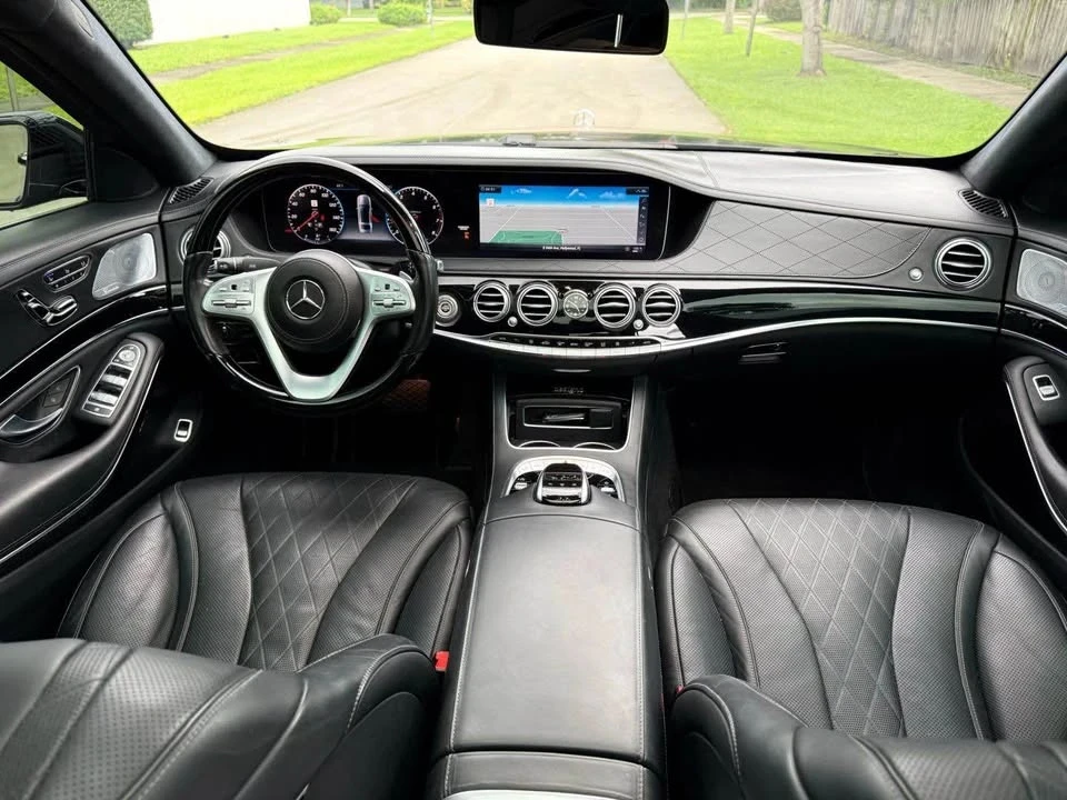 2018 Mercedes-Benz W222 S-Class - Image 10 of 18