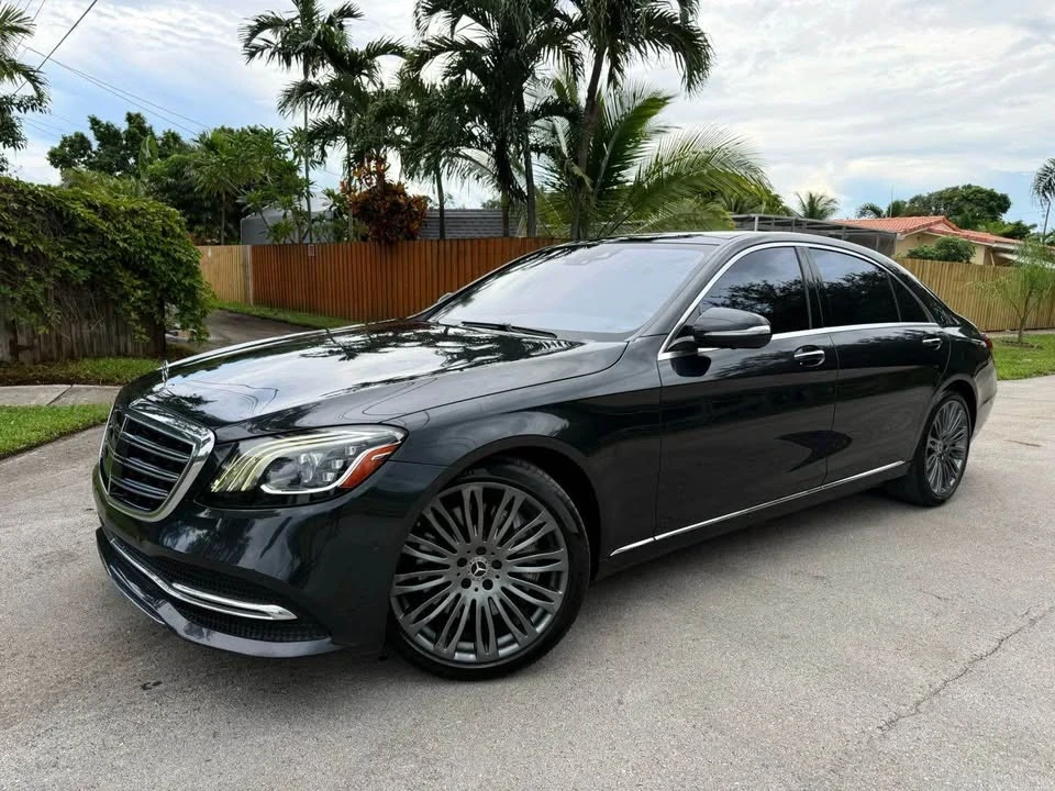 2018 Mercedes-Benz W222 S-Class - Image 5 of 18
