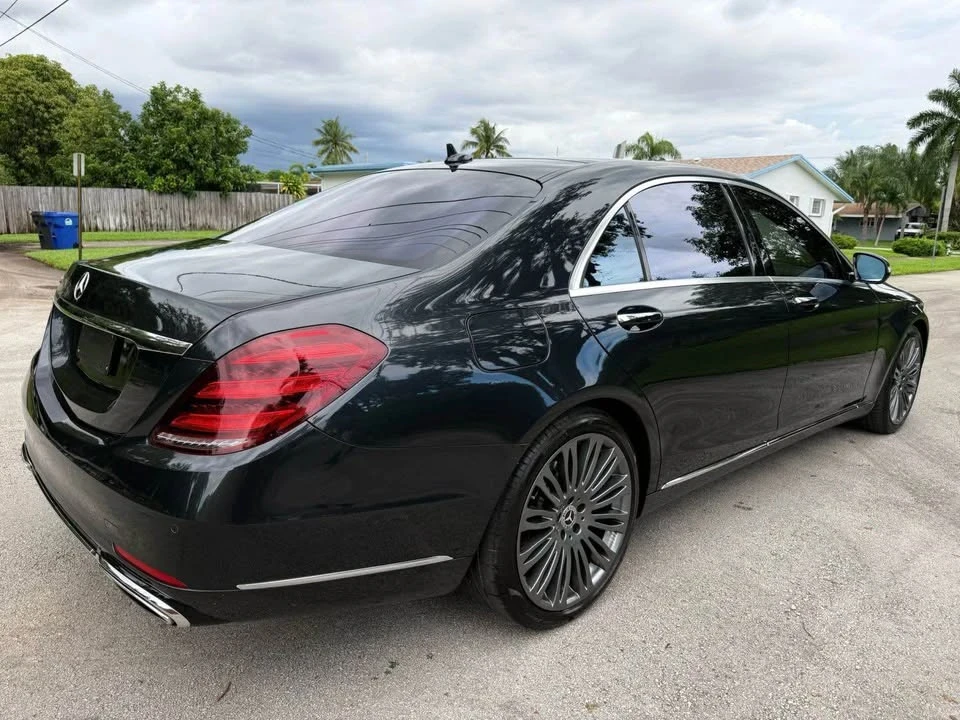 2018 Mercedes-Benz W222 S-Class - Image 14 of 18