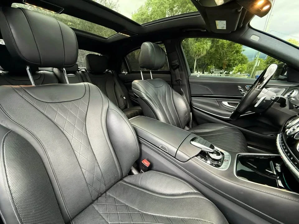 2018 Mercedes-Benz W222 S-Class - Image 15 of 18