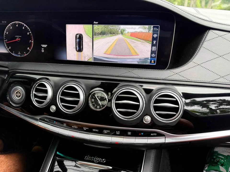 2018 Mercedes-Benz W222 S-Class - Image 18 of 18