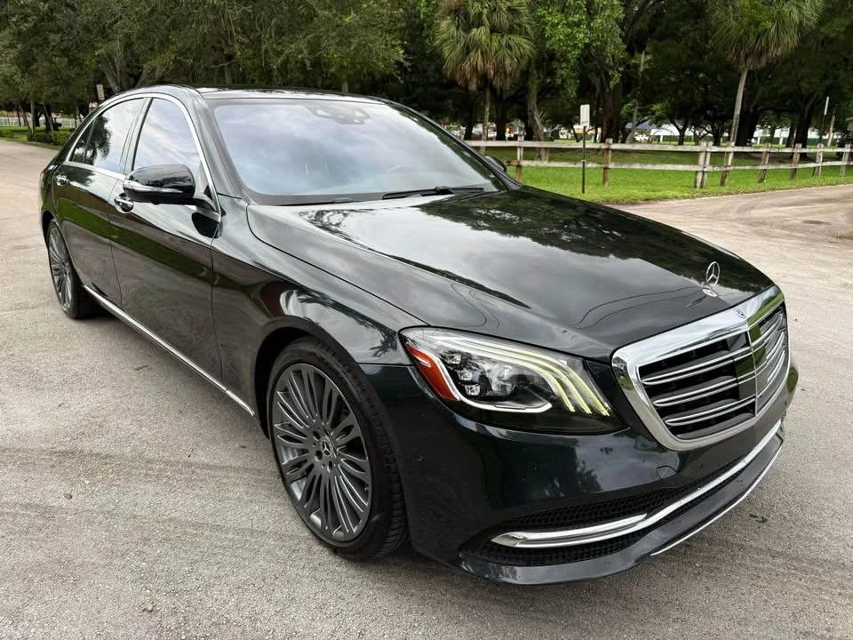 2018 Mercedes-Benz W222 S-Class - Image 6 of 18