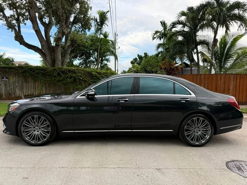 2018 Mercedes-Benz W222 S-Class - Image 13 of 18