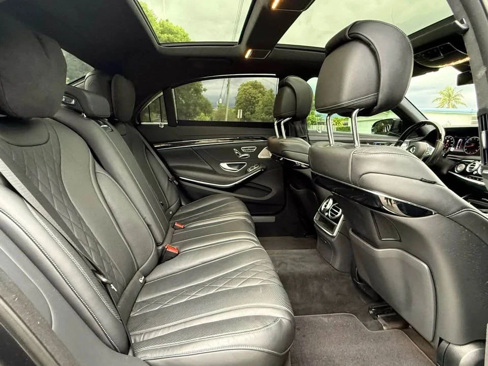 2018 Mercedes-Benz W222 S-Class - Image 11 of 18