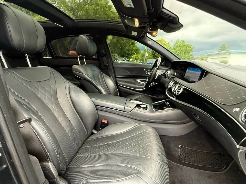 2018 Mercedes-Benz W222 S-Class - Image 17 of 18