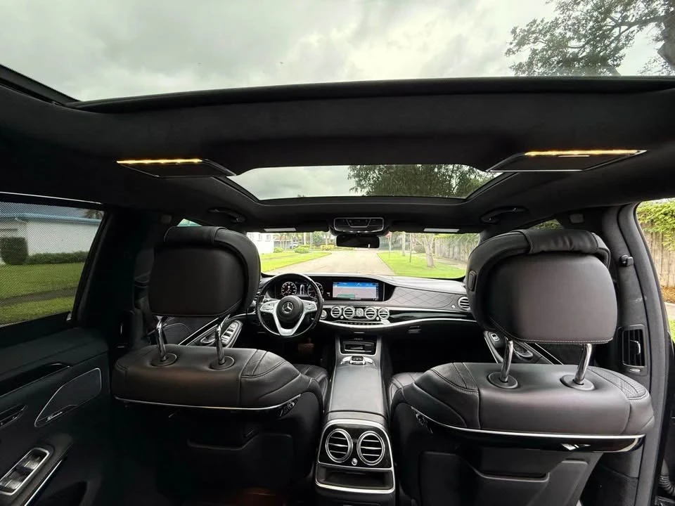 2018 Mercedes-Benz W222 S-Class - Image 4 of 18