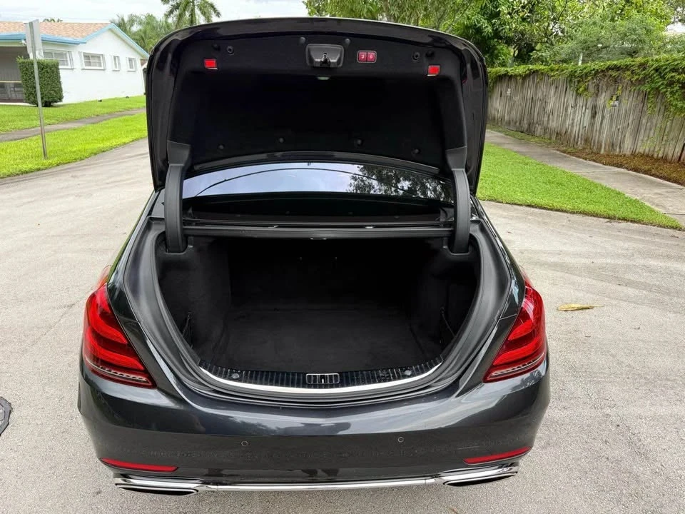 2018 Mercedes-Benz W222 S-Class - Image 8 of 18
