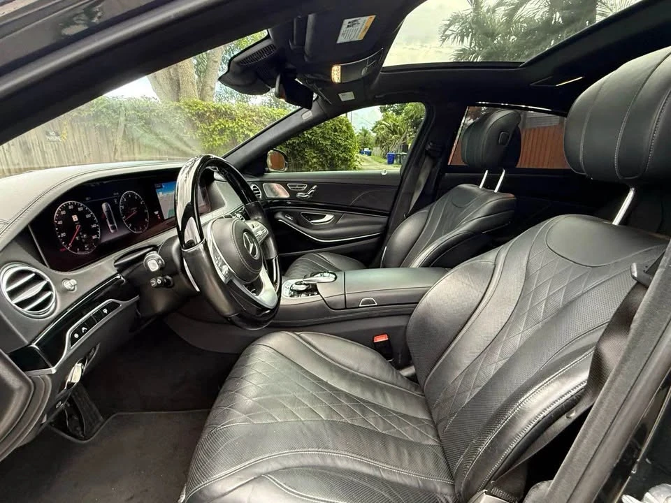 2018 Mercedes-Benz W222 S-Class - Image 7 of 18