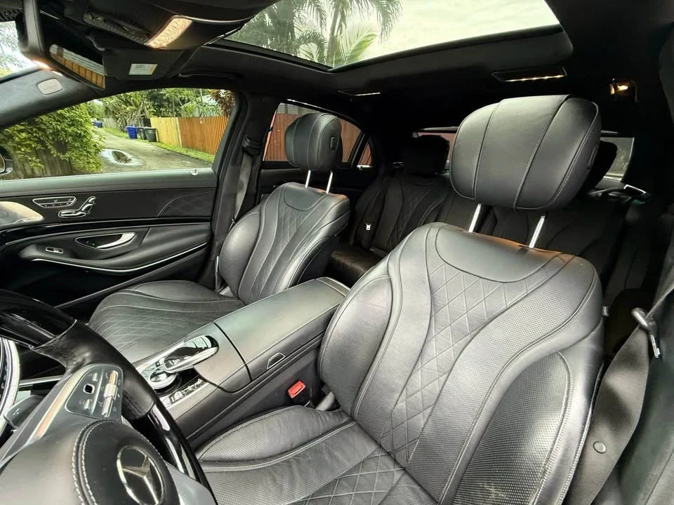 2018 Mercedes-Benz W222 S-Class - Image 12 of 18