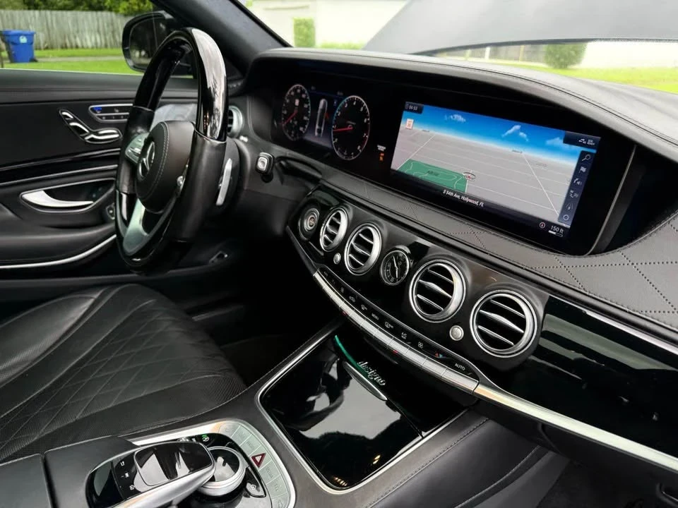 2018 Mercedes-Benz W222 S-Class - Image 16 of 18