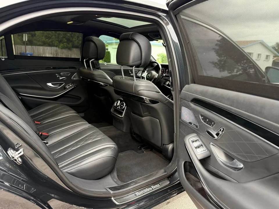 2018 Mercedes-Benz W222 S-Class - Image 3 of 18