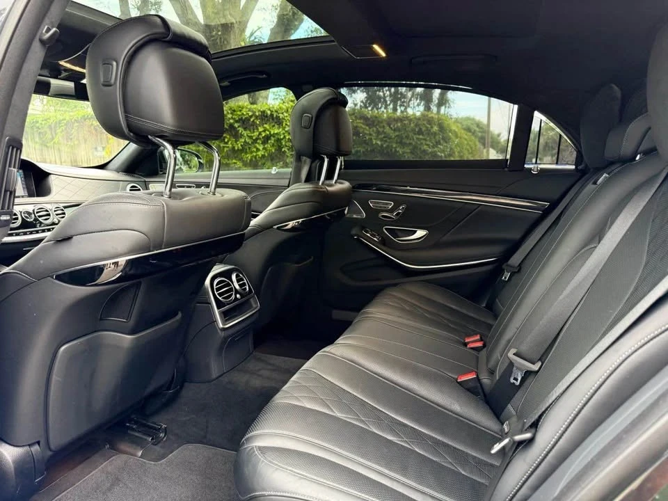 2018 Mercedes-Benz W222 S-Class - Image 9 of 18