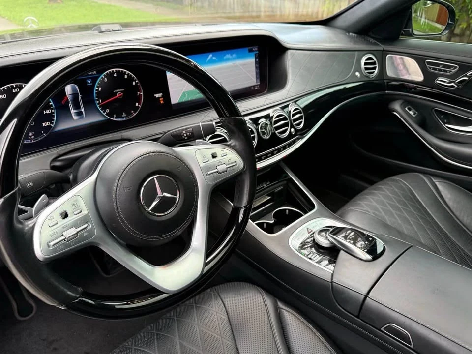 2018 Mercedes-Benz W222 S-Class - Image 2 of 18