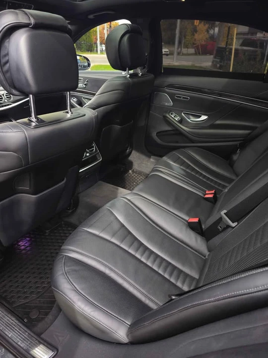 2018 Mercedes-Benz W222 S-Class - Image 11 of 11