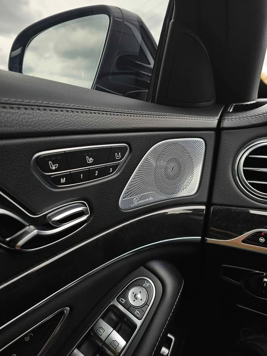 2018 Mercedes-Benz W222 S-Class - Image 8 of 11