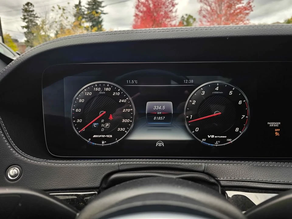 2018 Mercedes-Benz W222 S-Class - Image 5 of 11