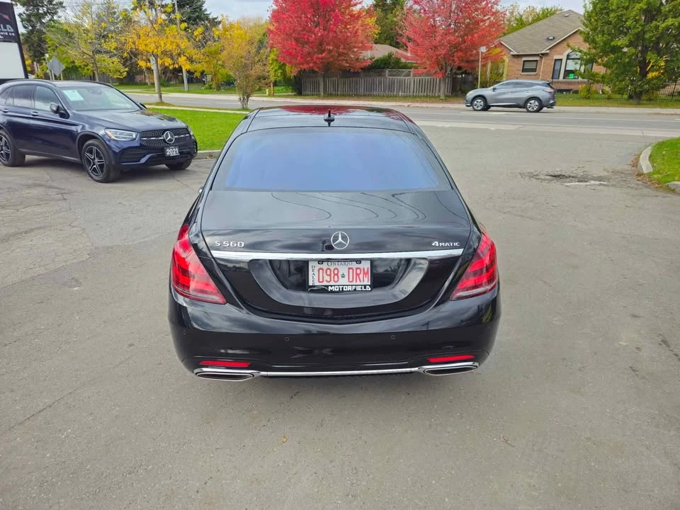 2018 Mercedes-Benz W222 S-Class - Image 3 of 11
