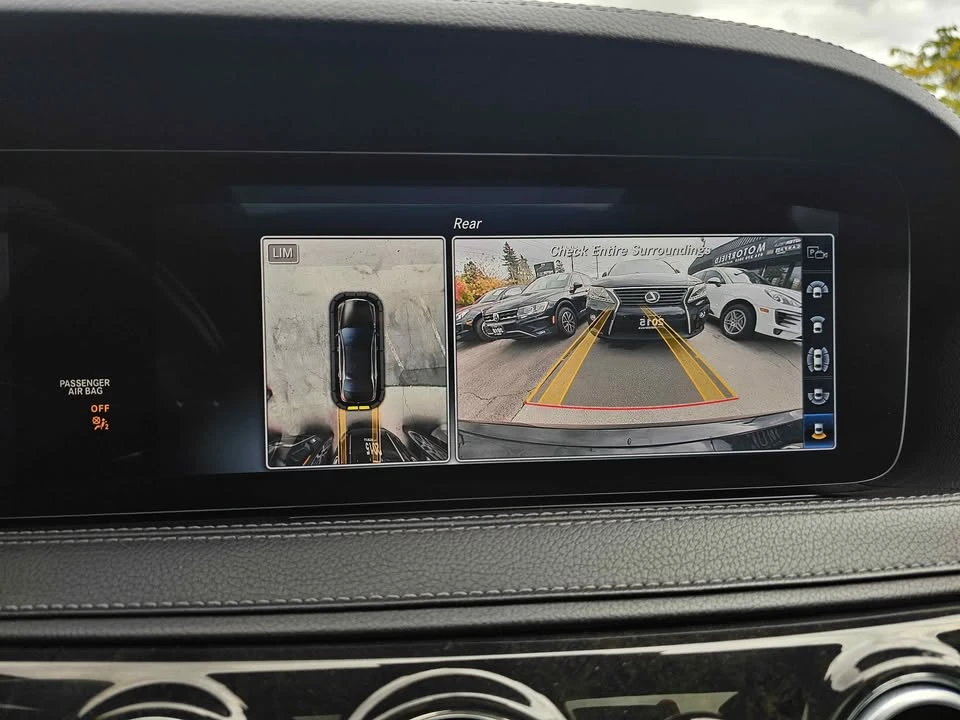 2018 Mercedes-Benz W222 S-Class - Image 10 of 11