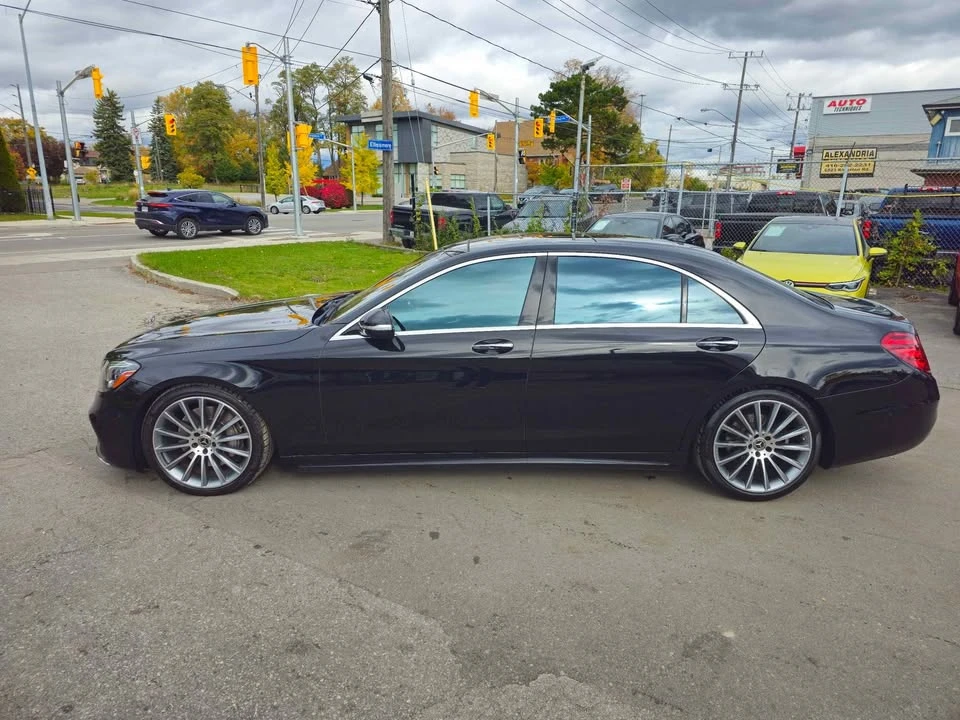 2018 Mercedes-Benz W222 S-Class - Image 2 of 11
