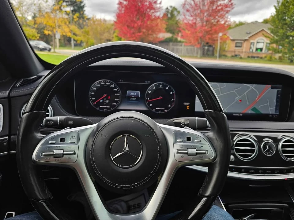 2018 Mercedes-Benz W222 S-Class - Image 6 of 11