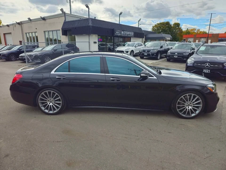 2018 Mercedes-Benz W222 S-Class - Image 4 of 11