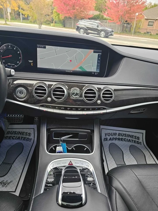 2018 Mercedes-Benz W222 S-Class - Image 7 of 11