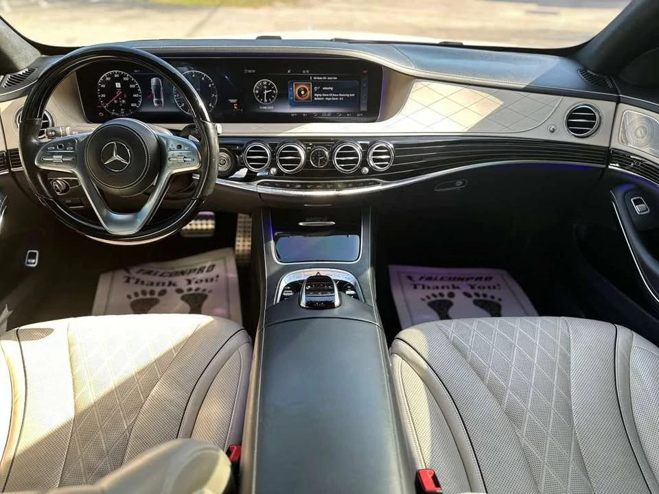 2018 Mercedes-Benz W222 S-Class - Image 2 of 3
