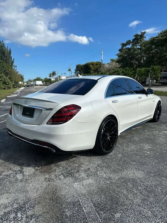 2018 Mercedes-Benz W222 S-Class - Image 3 of 3