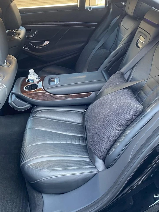 2018 Mercedes-Benz W222 S-Class - Image 12 of 12