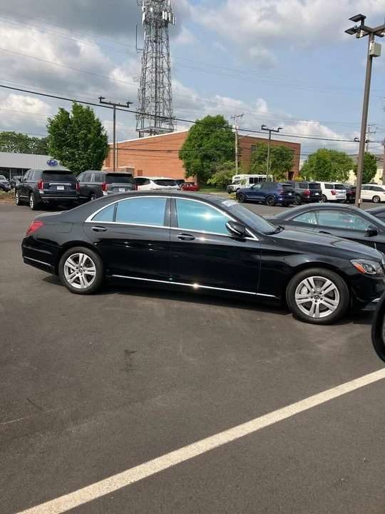 2018 Mercedes-Benz W222 S-Class - Image 9 of 12