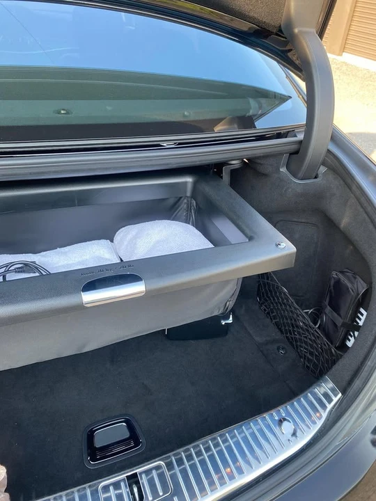 2018 Mercedes-Benz W222 S-Class - Image 4 of 12