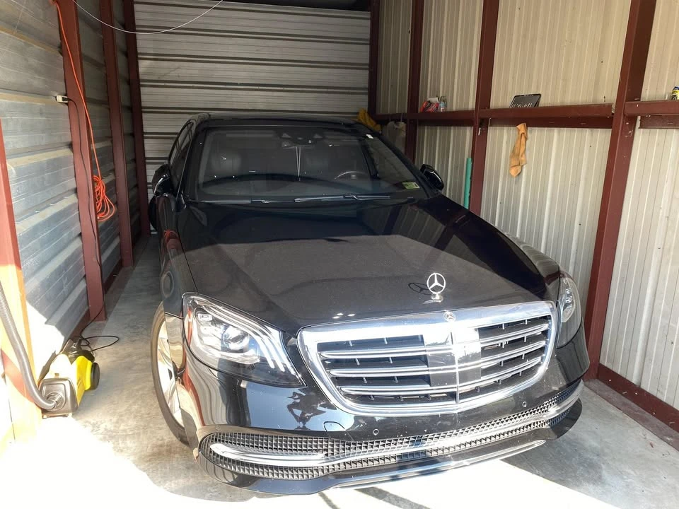 2018 Mercedes-Benz W222 S-Class - Image 3 of 12