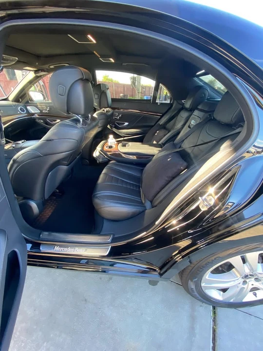 2018 Mercedes-Benz W222 S-Class - Image 10 of 12