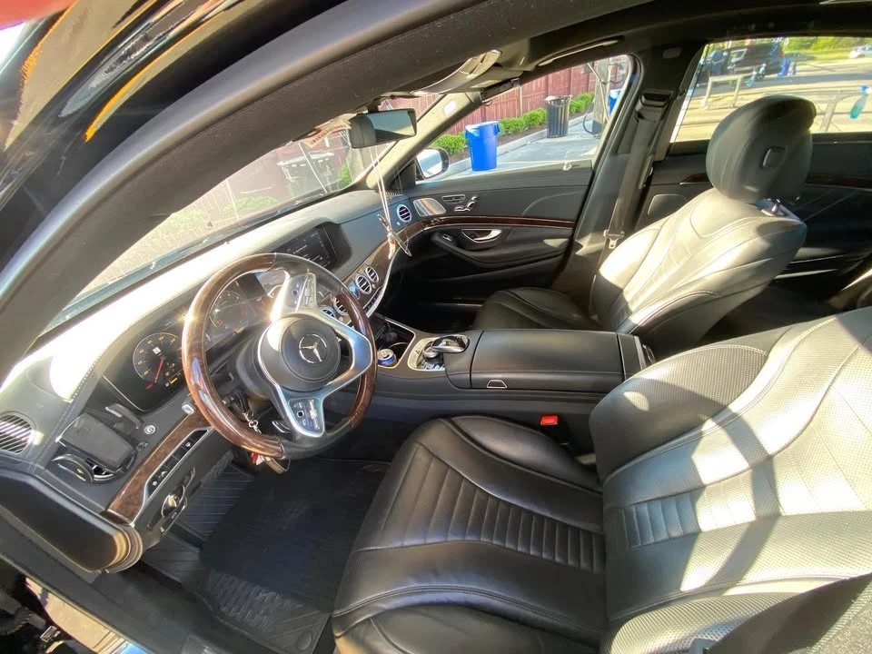 2018 Mercedes-Benz W222 S-Class - Image 2 of 12