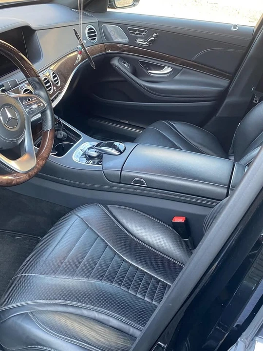 2018 Mercedes-Benz W222 S-Class - Image 11 of 12