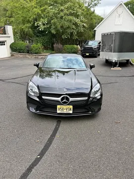 2018 Mercedes-Benz SLC-300